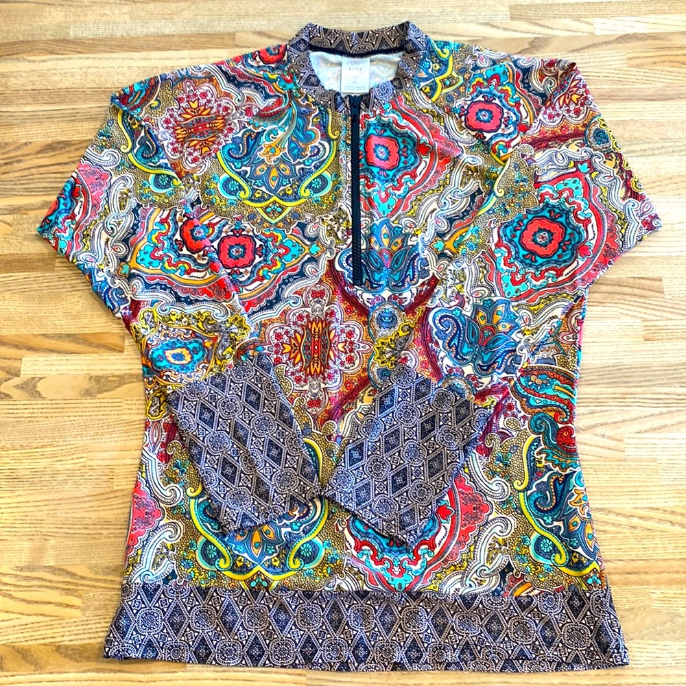 Athletic jacket - Picture 1 of 4